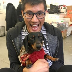 Meet your Posher, Jeremiah